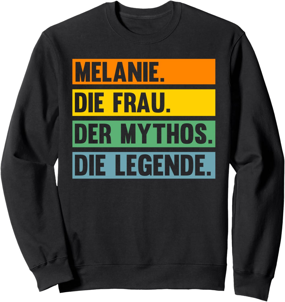 Melanie Sweatshirt