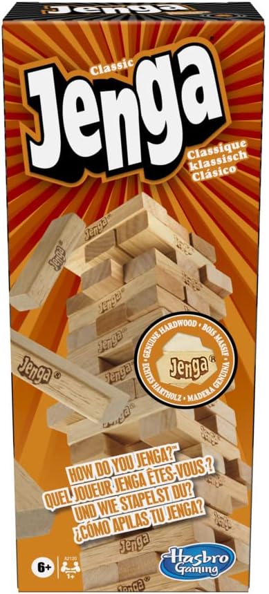 Hasbro 15692398 Looping Louie Kinderspiel, lustiges 3D Spiel, Partyspiel für Kindergeburtstage & Jen