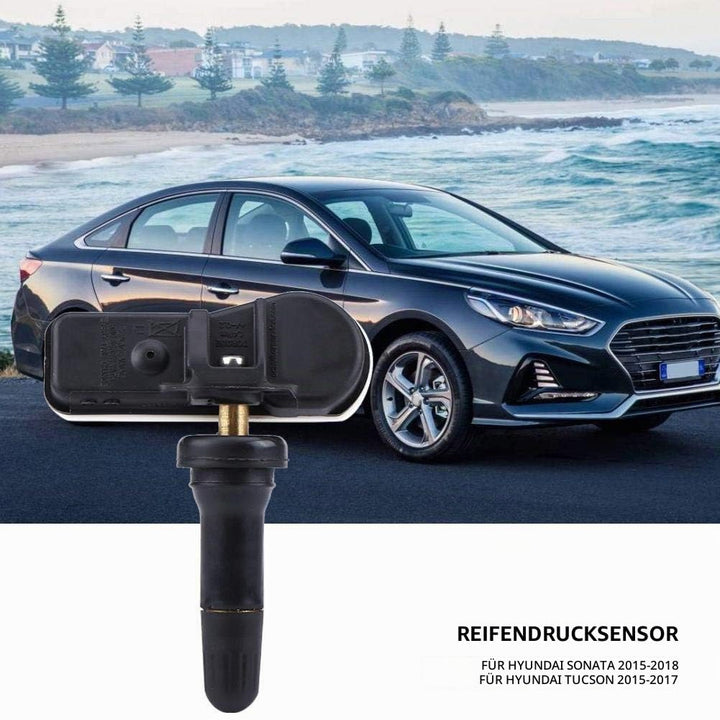 Reifendrucksensor, 52933-C1100 Reifendruckkontrollsystem TPMS Sensor zur Überwachung des Reifendruck