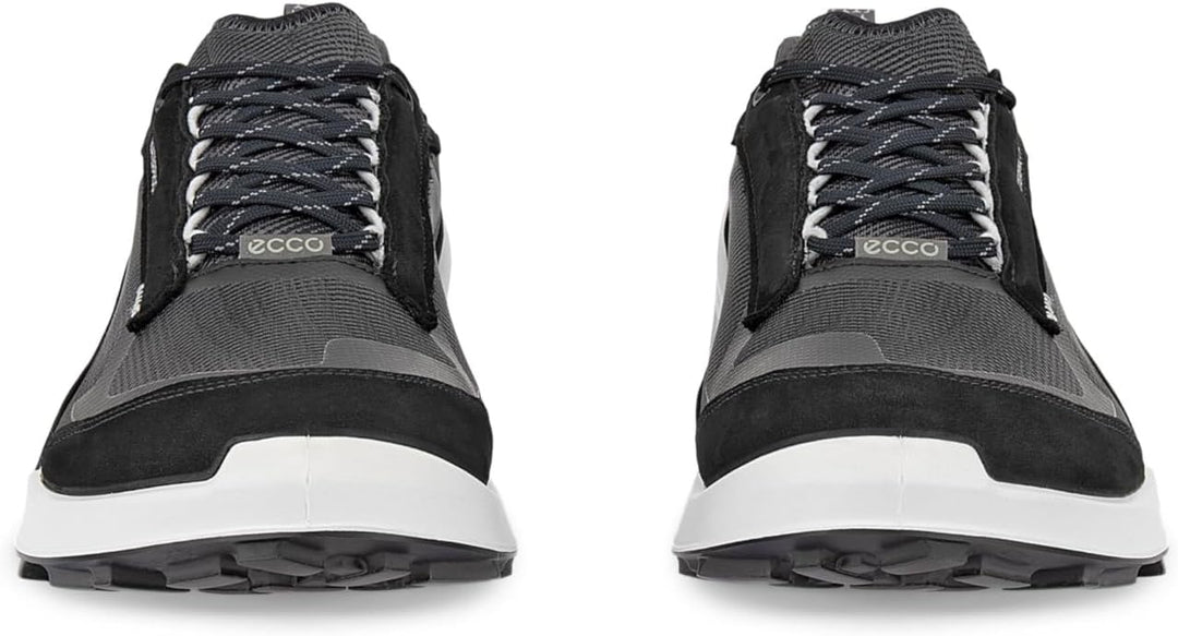 ECCO Herren Biom 2.1 X Mountain 41 EU Schmal Black Magnet Black, 41 EU Schmal Black Magnet Black