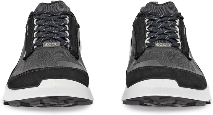 ECCO Herren Biom 2.1 X Mountain 41 EU Schmal Black Magnet Black, 41 EU Schmal Black Magnet Black