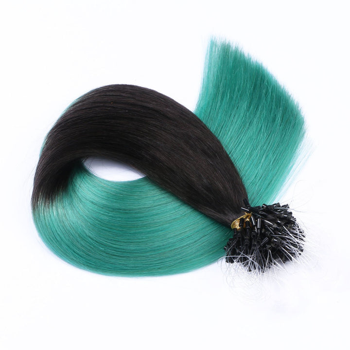 Micro-Ring/Loop Hair Extensions (