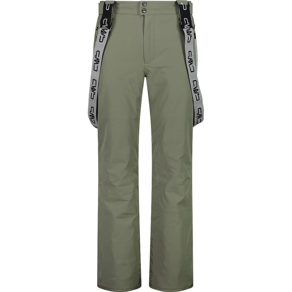 CMP Herren Hose Herrenhosen XXL Khaki, XXL Khaki