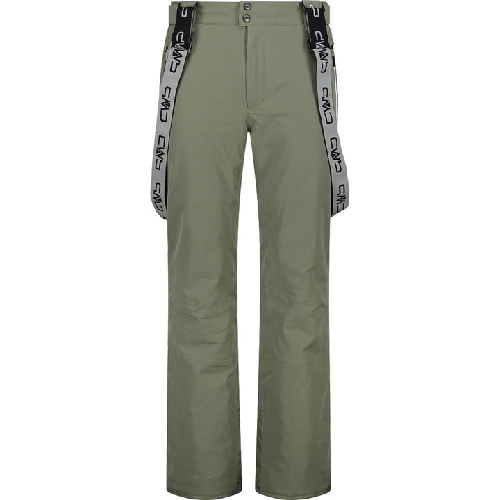 CMP Herren Hose Herrenhosen XXL Khaki, XXL Khaki