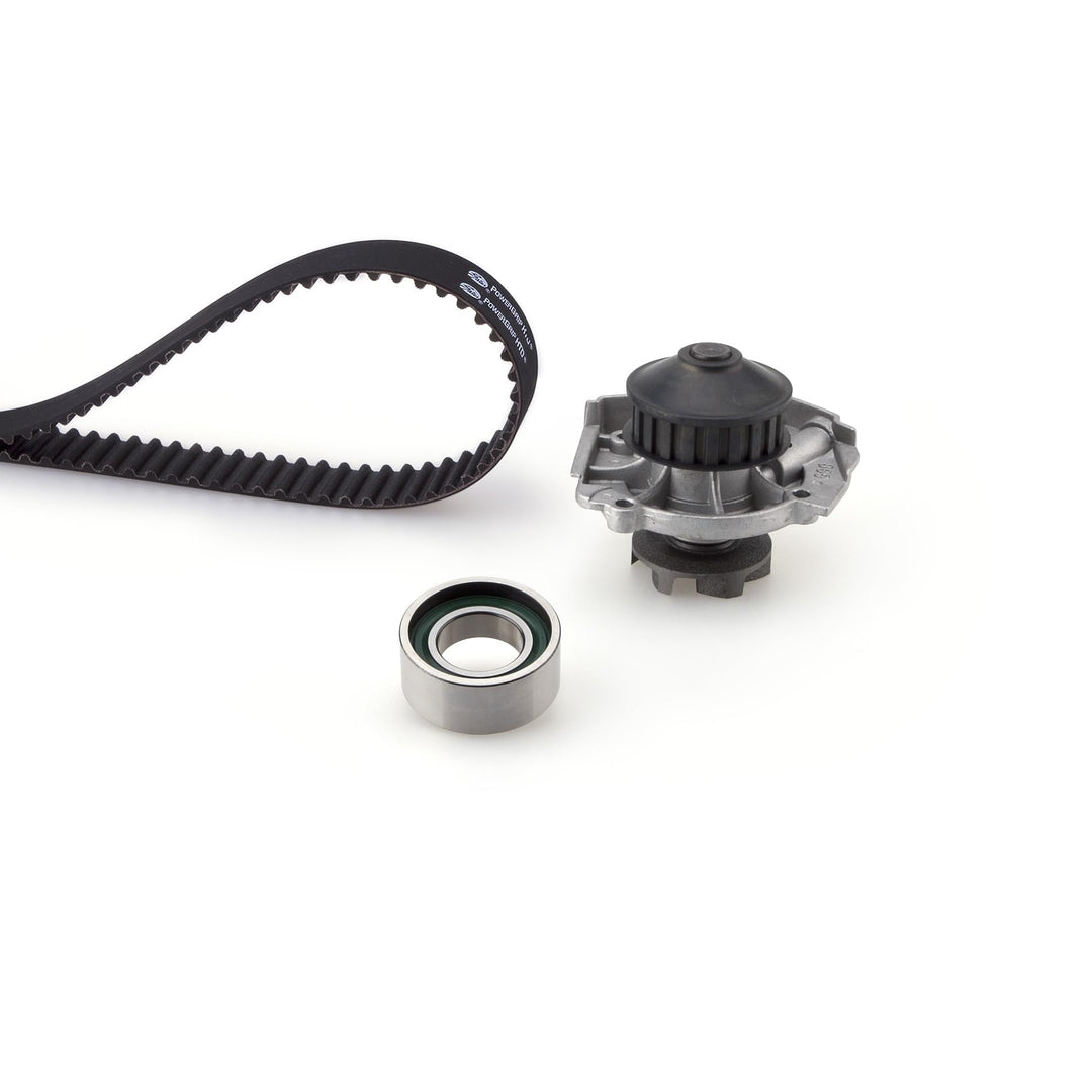GATES PowerGrip Kit + Wasserpumpe KP15030FI