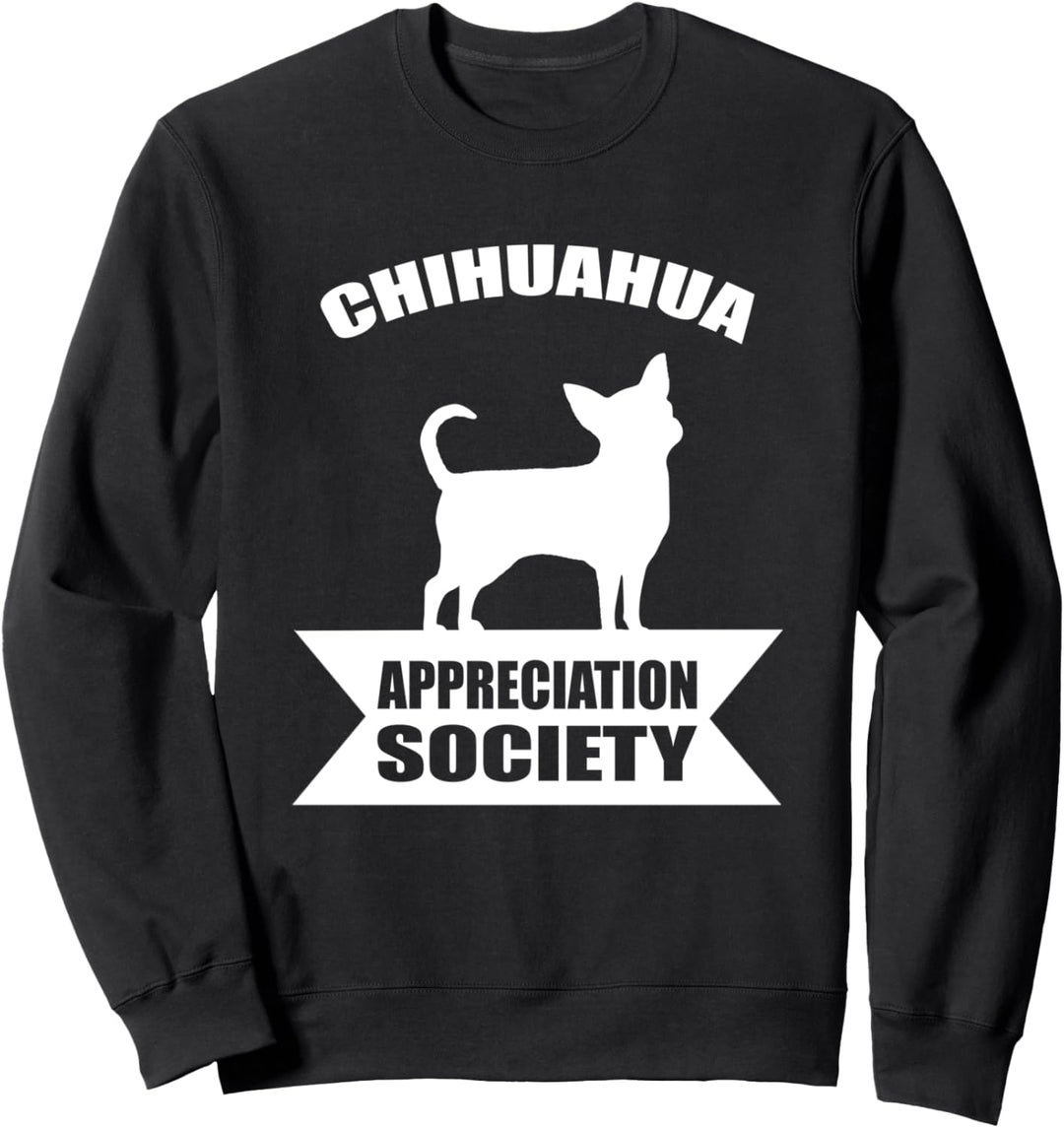 Chihuahua Dog Sweatshirt