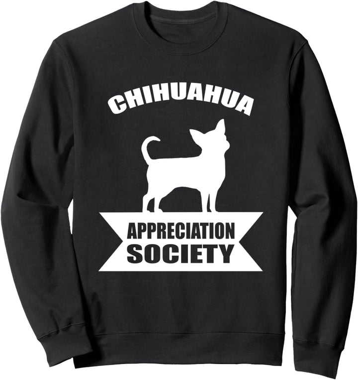 Chihuahua Dog Sweatshirt
