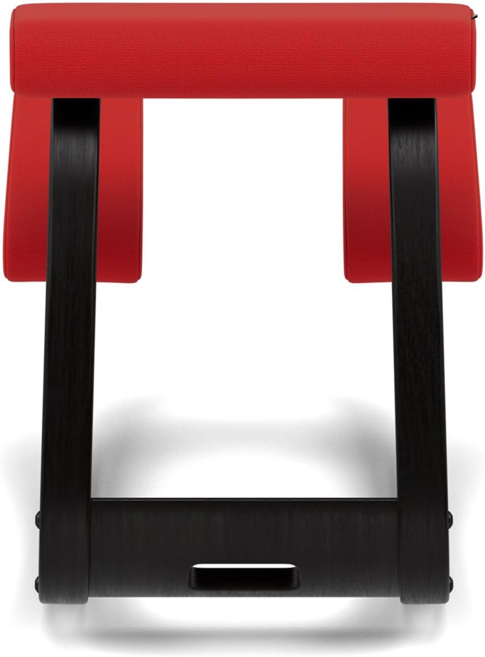 Variable, Original Kniestuhl, Design von Peter Opsvik - Schwarz/Rot Black/Red, Black/Red
