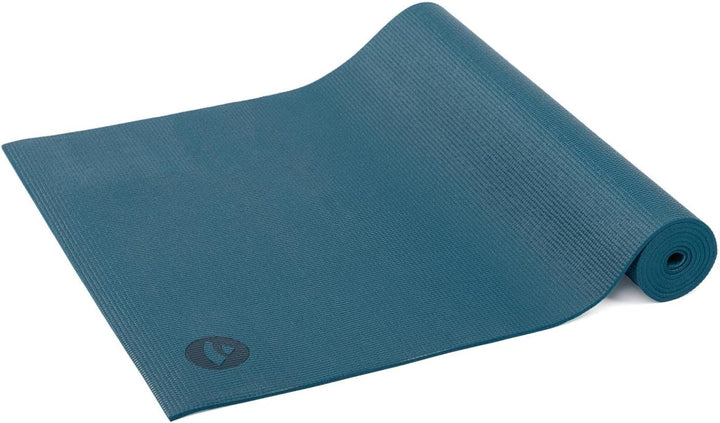 Bodhi Yogamatte Leela Collection | Rutschfeste Sportmatte | Schadstofffreie & Waschbare Antirutschma