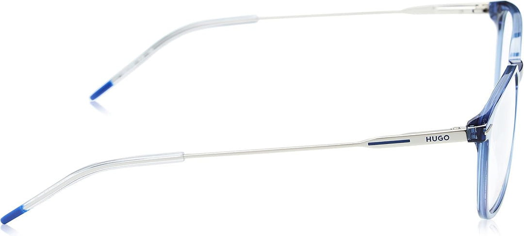 HUGO BOSS Unisex Sunglasses 52 Pjp/16 Blue, 52 Pjp/16 Blue