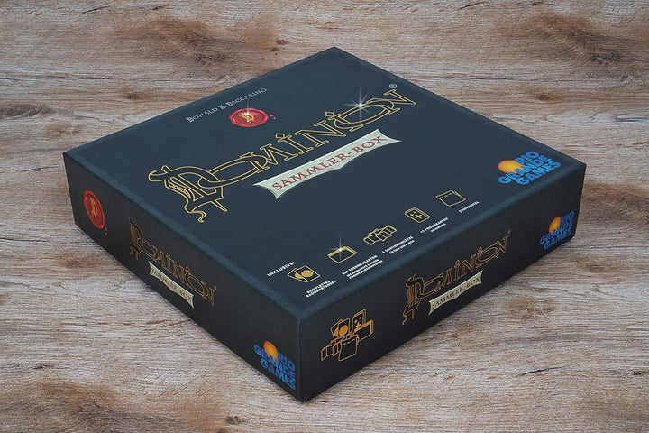 Rio Grande Games Dominion - Sammlerbox, Sammlerbox