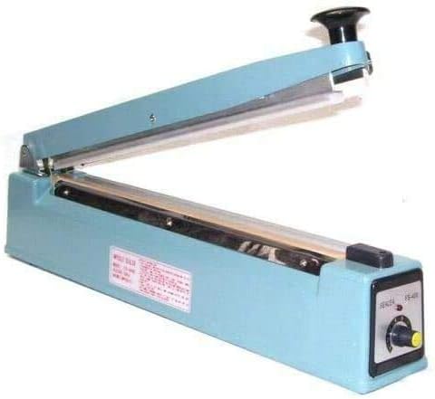 Impuls Folienschweissgerät Balkenschweissgerät Balken Folien 55483 PVC 300mmx8mm AWZ