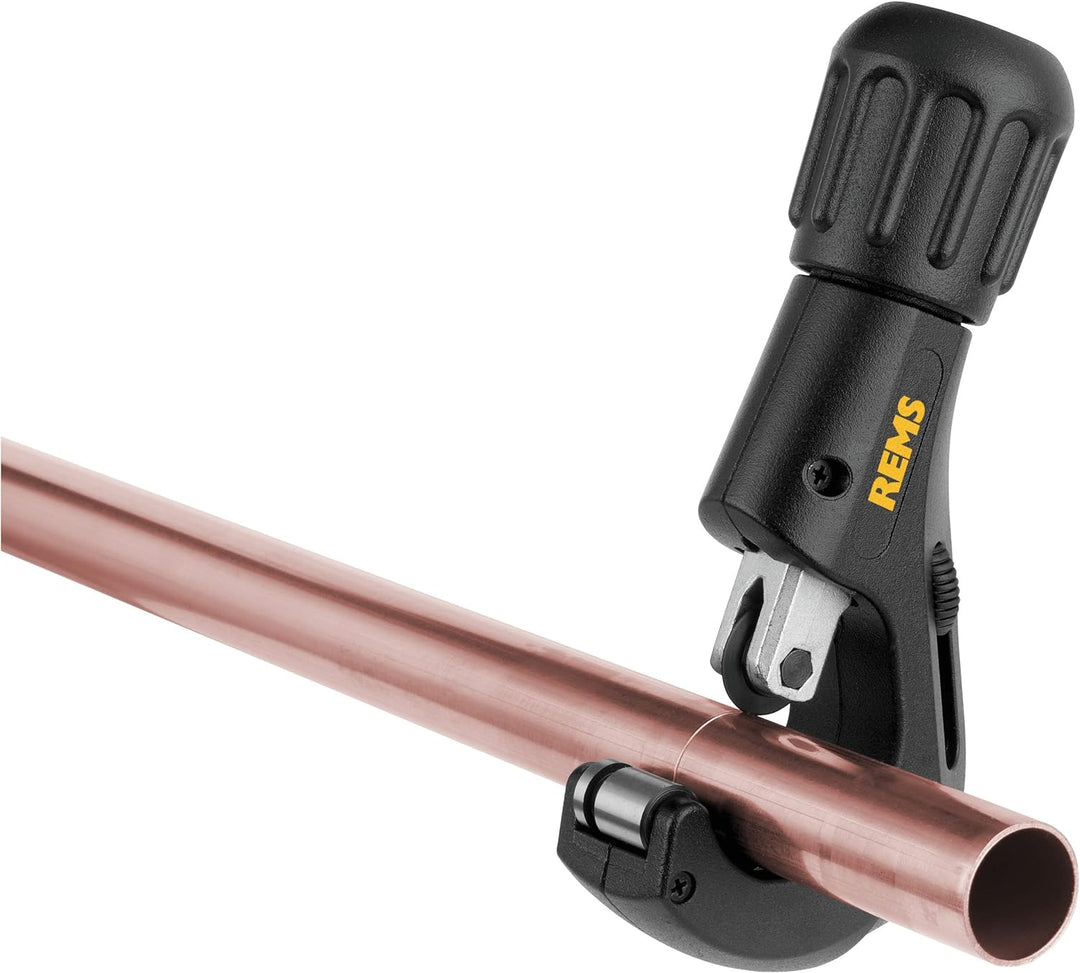REMS-Rohrabschneider RAS Cu für Rohre Ø 3-35 mm, 1/8-1 3/8 Zoll