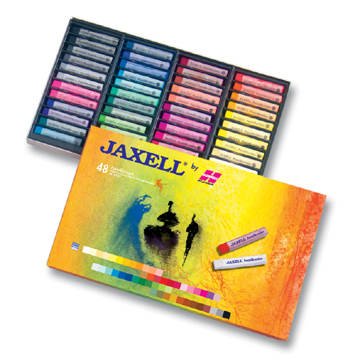 Creative Jaxell-Pastellkreiden 48 Stück [Spielzeug]