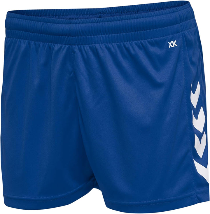 hummel hmlCORE XK Poly Shorts Woman M True Blue, M True Blue