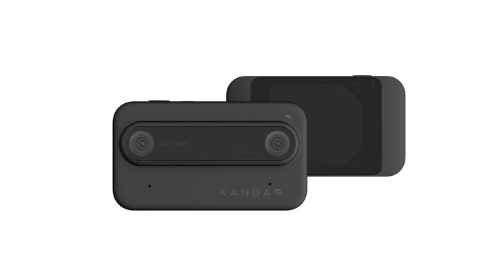 KanDao QooCam Ego - 3D Actionkamera, 8K Fotos, 4K Video, Dual Lens, 180 Grad Stereoskopisch, Content