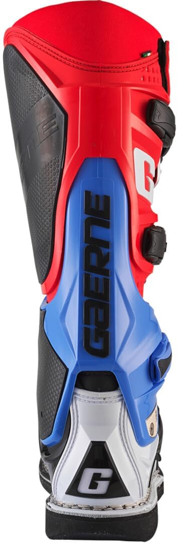Gaerne Motocross-Stiefel SG 12 Realm Mehrfarbig 47 EU, Mehrfarbig 47 EU