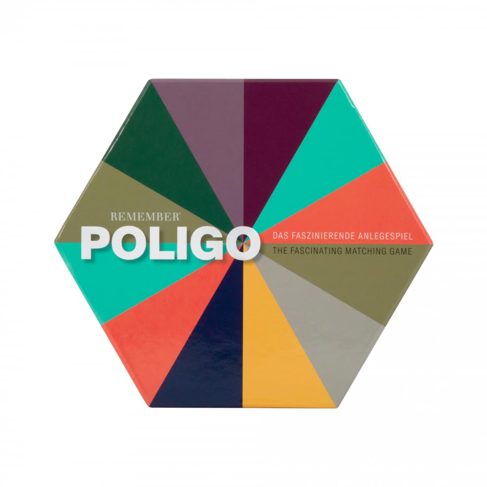 Remember Spiel Poligo