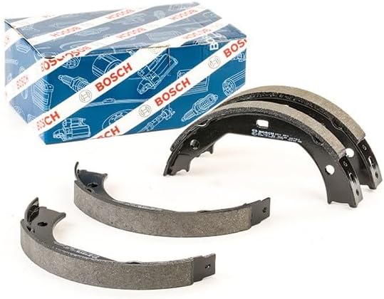 Bosch 986487607 Bremsbacke