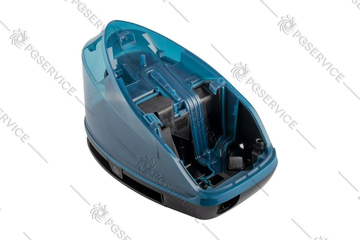 Rowenta Tank Acqua Gehäuse Corpo Blau Eisen Bretter Compact Steam Pro DG7623