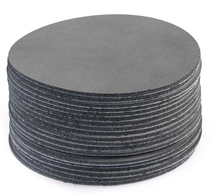Mirka Abralon J3 Schleifpad Polierpad 150mm 4000 Körnung, 20/Pack, zum Schleifen und Polieren von La