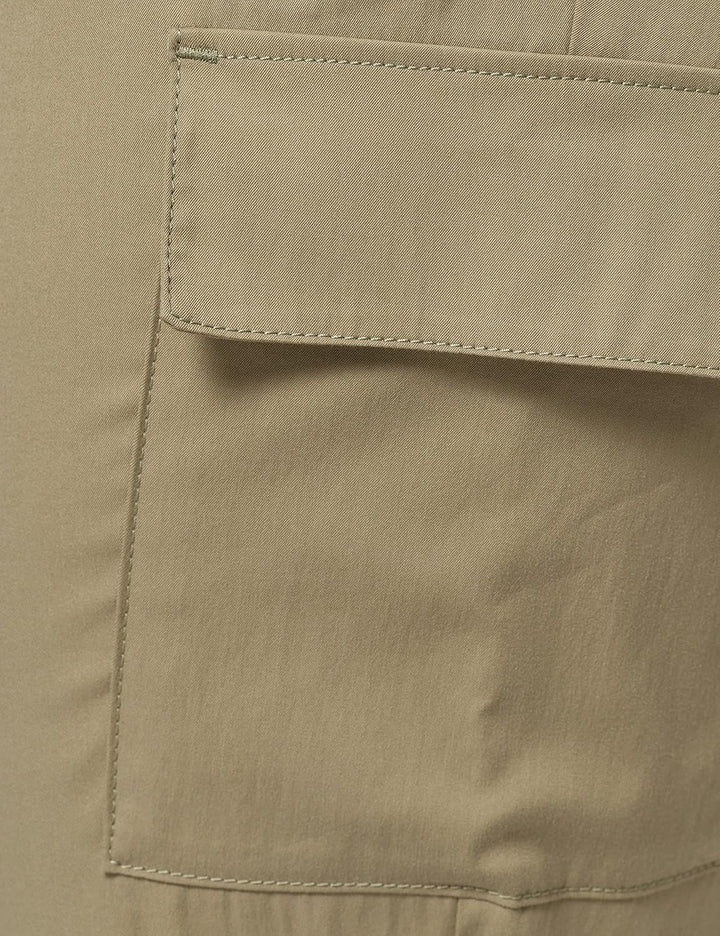 BRAX Damen Style Morris S Jogging-Variante Hose 32W / 30L Khaki, 32W / 30L Khaki