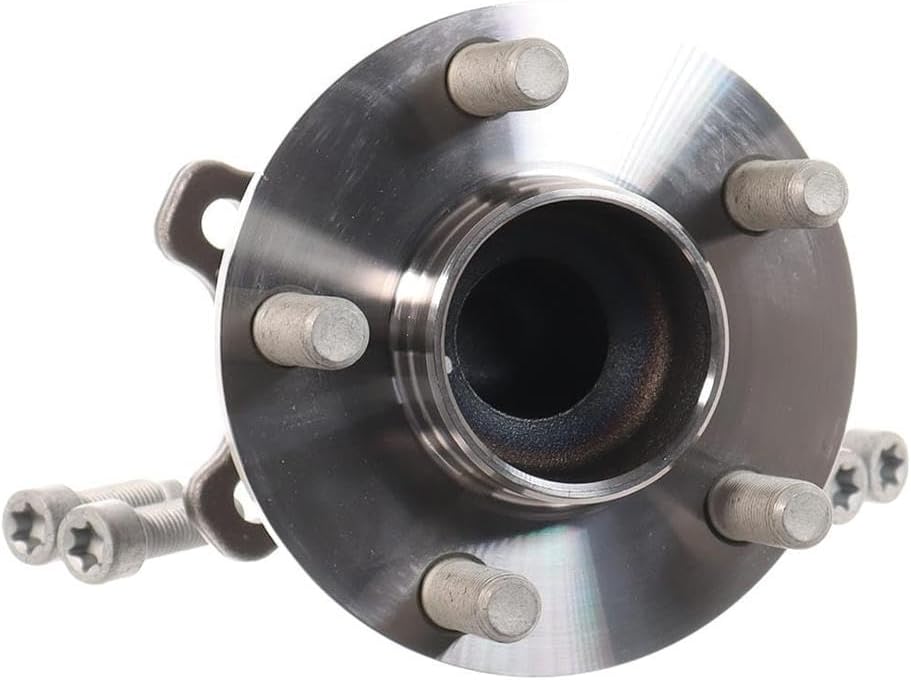SKF Radlagersatz Radlager Set Hinten | VKBA 6524 | Für GALAXY S-MAX