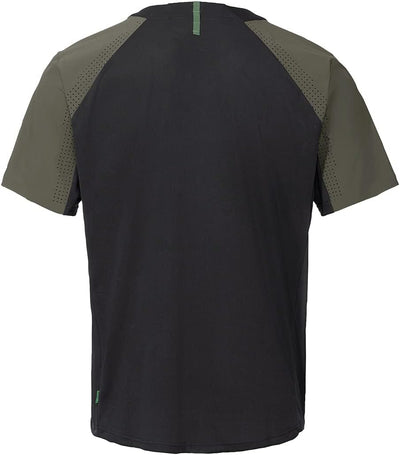 VAUDE Herren Men's Moab Pro Shirt T-Shirt S Schwarz, S Schwarz