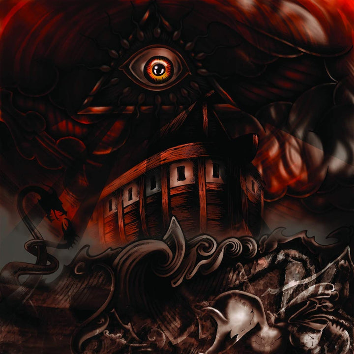 Foulest Semen of a Sheltered Elite, Vinyl