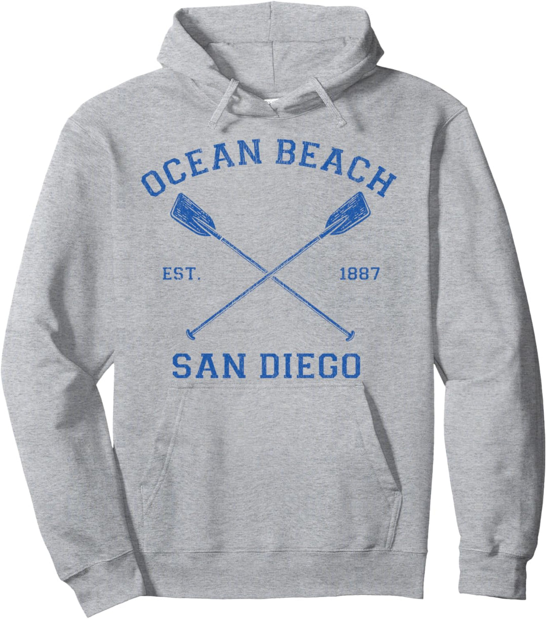 Omni Hotel San Diego Pullover Hoodie