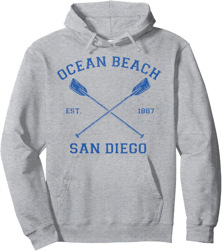 Omni Hotel San Diego Pullover Hoodie