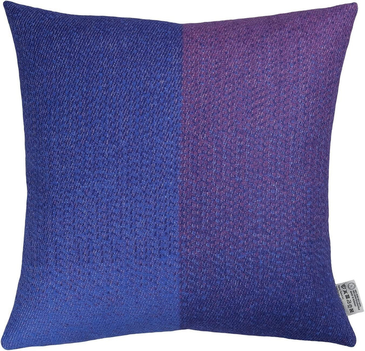 Roros Tweed Modell Portor Wendekissen in Verschiedenen Farben Purple 50 x 50 cm 101301 – Purple, 50