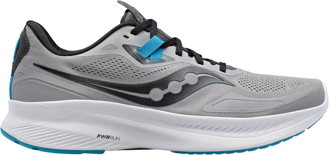 Saucony Herren Leitfaden 15 Laufschuh 42 EU Alloy Topaz, 42 EU Legierung Topas