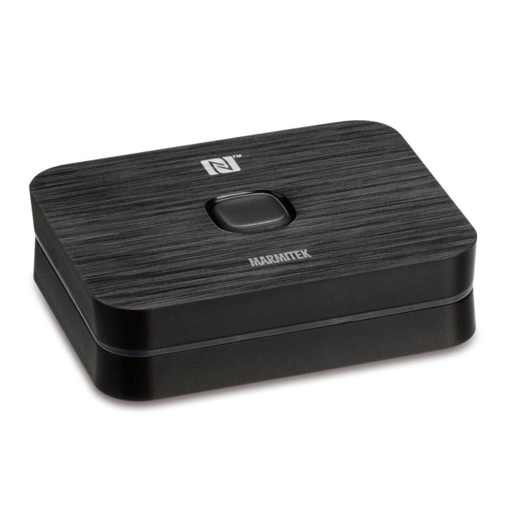Bluetooth Audio Empfänger - Marmitek BoomBoom 93 - aptX & aptX Low Latency - Digitaler Audioausgang