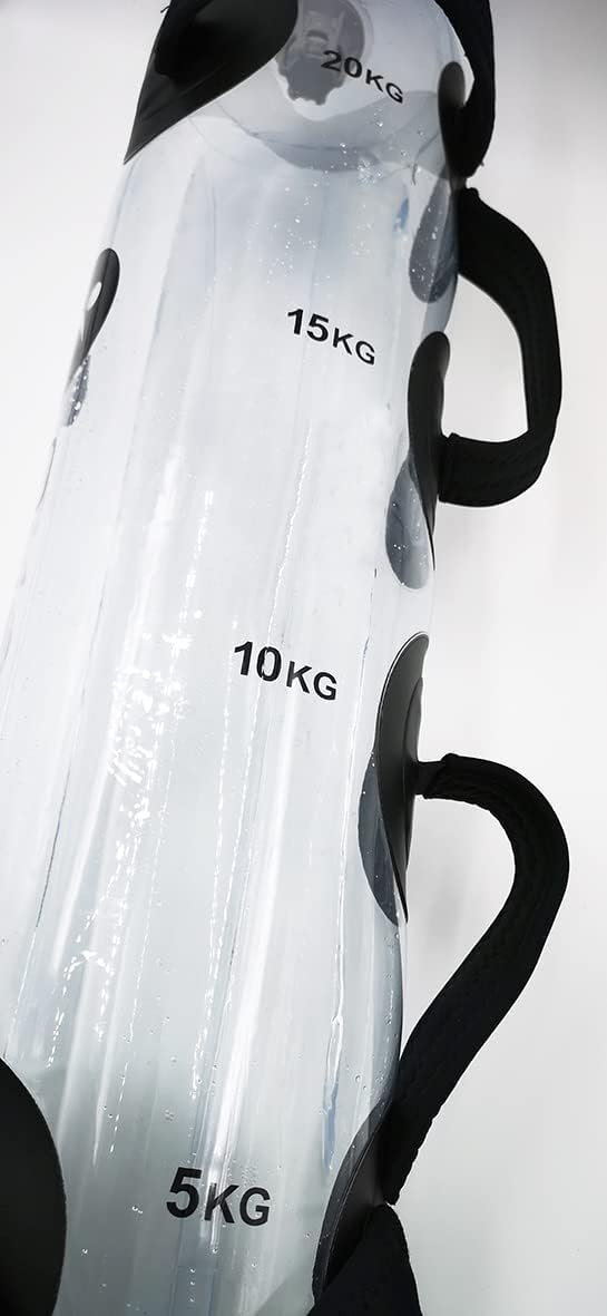 sveltus Art: Uni Aqua Training Bag Verstellbar 20 Kg, durchsichtig