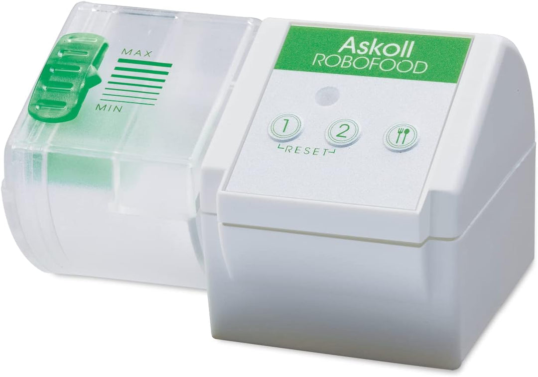 Askoll 103208 Futterautomat Robofood 3