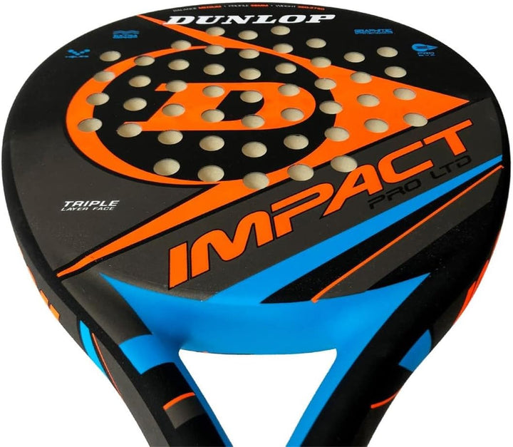 DUNLOP Impact Pro HL Orange