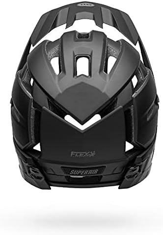 BELL Super Air R MIPS MTB Fahrrad Helm schwarz 2024 matte/gloss black M | 55-59cm, matte/gloss black