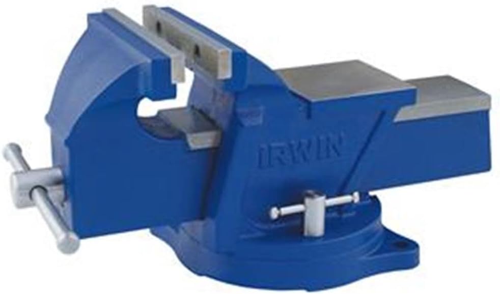 Tornillos de banco para taller sin yunque 125mm, 125mm