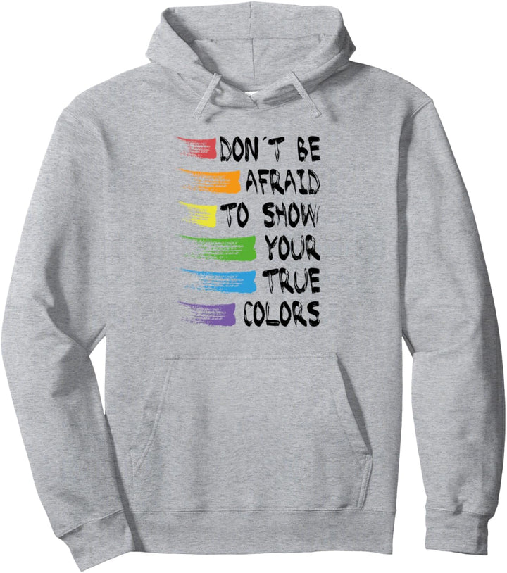 Gay LGBTQ Queer Queen Trans Bi Regenbogen CSD Geschenk Shirt Pullover Hoodie