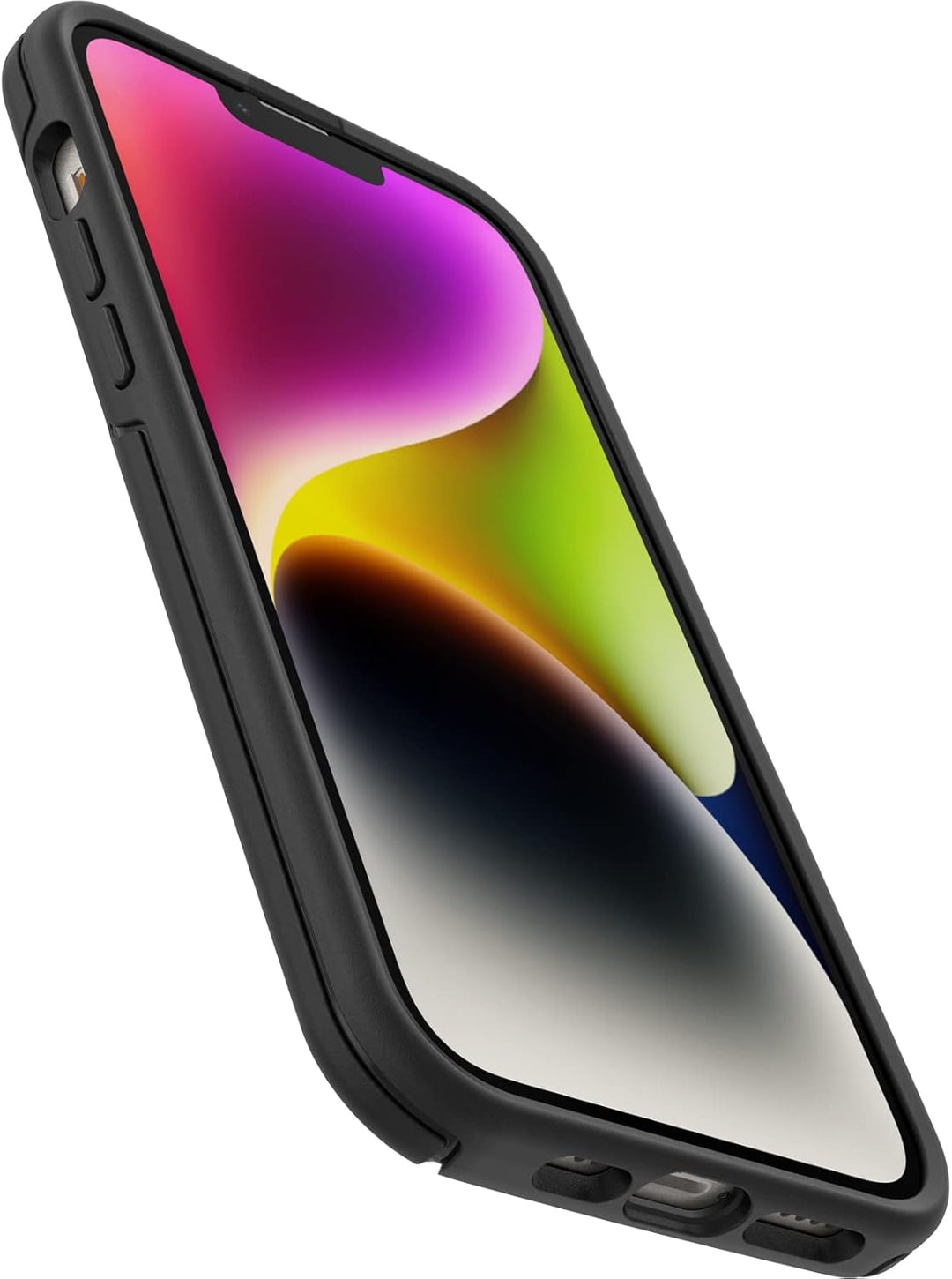 OtterBox Otter+Pop Hülle für iPhone 14 Plus, sturzsicher, schützende Hülle mit PopSockets PopGrip, 3