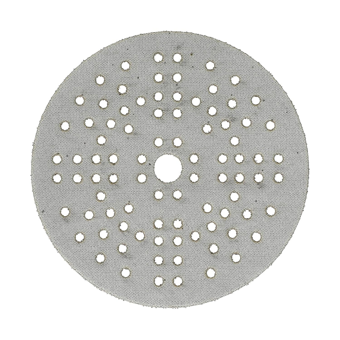 Mirka Iridium Premium-Schleifpapier Ø 125mm Klett 89-Loch, Korn 40, 50 Stk/Zum Schleifen von Lack, S