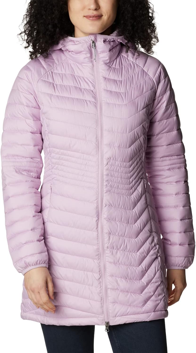 Columbia Damen Powder Lite Mid Jacke Damen Jacke