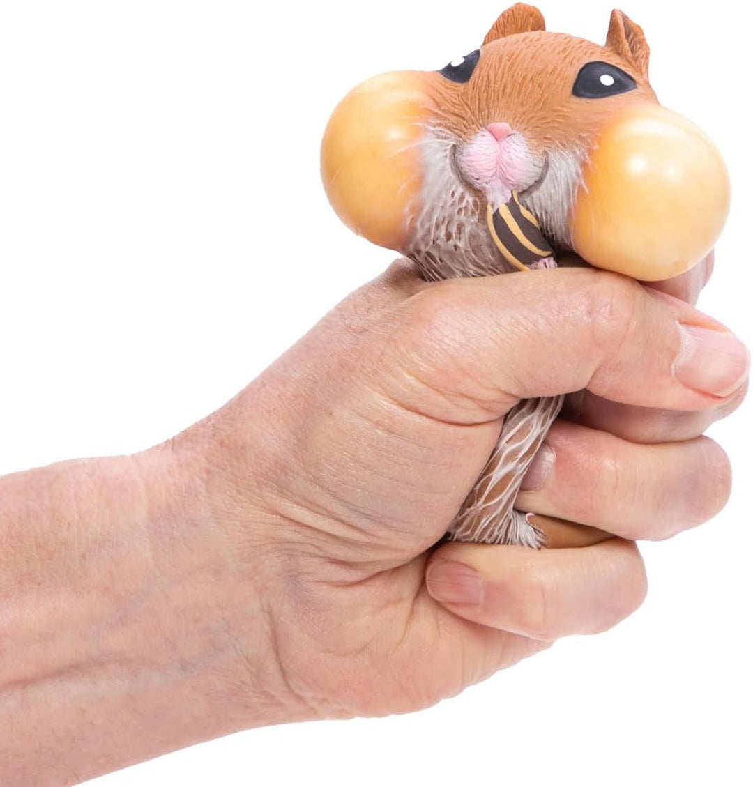 Schylling - Chonky Cheeks Hamster, ab 3 Jahren