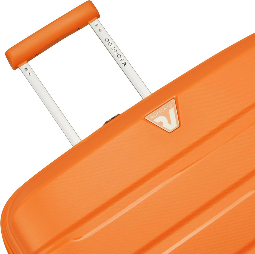 RONCATO B-FLYING Trolley Grande 4 Rollen 78cm erweiterbar APRICOT ORANGE, Apricot Orange, Grande, Sp