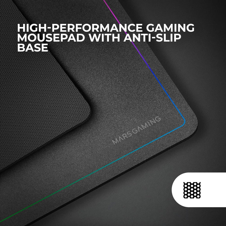 Mars Gaming MCPWX, Italienisch, Kabelloses Gaming-Combo, DualPro Link 2.4GPRO-Technologie, Vollforma