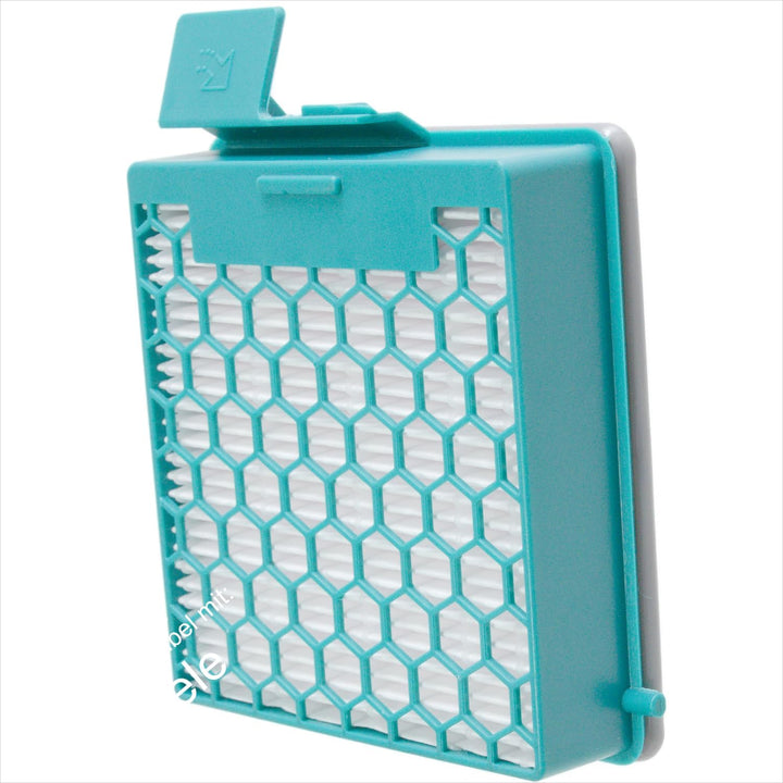 DeClean HEPA-Filter, kompatibel mit Miele Boost CX1 sowie 11639250 CX-FSF – Ersatz Hygienefilter für
