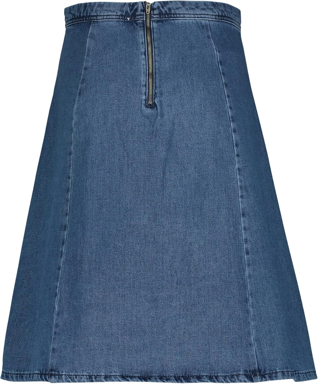 Cartoon Damen Rock 42 Middle/Blue/Denim, 42 Middle/Blue/Denim