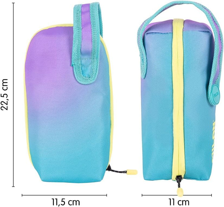 Set mit 4 Sunset-Inhalt, Grün MILAN®