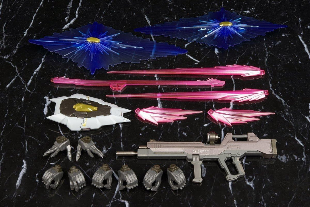 BANDAI Metal Build Destiny Gundam Full Package